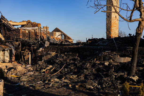 Reliable Fire Damage Removal contractor in Somerset, TX by Fire Damage Flint